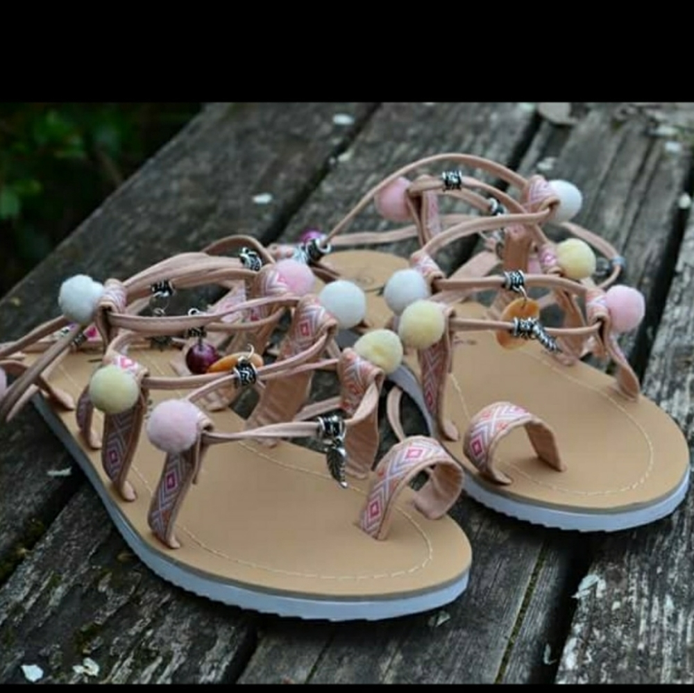 Women's Gladiators Summer Sandals